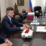 Руководителем Госинпекции труда в Республике Тыва назначен Эдуард Доржу - Правительство Республики Тыва