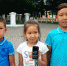В Кызыле школьник вернул 7-летней девочке утерянный сотовый телефон - ИА Тува-Онлайн