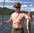 Путин получил здоровый тувинский загар - Тувинская правда