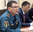 Проведено заседание противопаводковой комиссии Правительства Республики Тыва - МЧС Республики Тыва