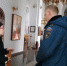 В Туве сотрудники МЧС обеспечили безопасность Пасхальных богослужений - МЧС Республики Тыва