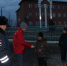 Активисты ОНФ в Туве раздали пешеходам световозвращающие фликеры - ОНФ в Туве