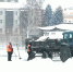 В Кызыле снова морозы - 41 градус. Занятия не посещают школьники 1-9 классов - ИА Тува-Онлайн