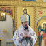 Виктор Глухов поздравил Архиепископа Кызылского и Тывинского Феофана с днем рождения и Крещением - Верховный Хурал (парламент) Республики Тыва