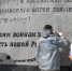 Активисты ОНФ в Туве привели в порядок площадь Победы в центре Кызыла - ОНФ в Туве