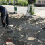 Активисты ОНФ в Тыве отремонтировали участки дороги, по которой инвали... - ОНФ в Туве