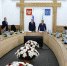 Глава Тувы накануне Дня России вручил государственные награды жителям республики - Верховный Хурал (парламент) Республики Тыва
