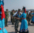 В Туве приветствовали участников международного конкурса «Военное ралли-2019» - Правительство Республики Тыва