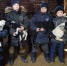 В Туве в разгар окотной кампании к зимним стоянкам расчищают дороги, там, где не проходит техника, - вручную - ИА Тува-Онлайн
