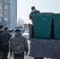 ВО ДВОРАХ КЫЗЫЛА УСТАНАВЛИВАЮТ НОВЫЕ КОНТЕЙНЕРЫ - Администрация г.Кызыл