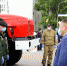 Лесная охрана Тувы получила новые автомобили для борьбы с природными пожарами (ФОТО, ВИДЕО). - МЧС Республики Тыва