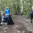 В КЫЗЫЛЕ ПРОШЁЛ СУББОТНИК В РАМКАХ ЭКОЛОГИЧЕСКОЙ АКЦИИ "ЗЕЛЁНАЯ РОССИЯ" - Администрация г.Кызыл