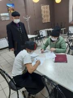 В КЫЗЫЛЕ ПРОХОДЯТ РЕЙДЫ ПО УВЕСЕЛИТЕЛЬНЫМ ЗАВЕДЕНИЯМ