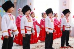 ВОСПИТАННИКИ ДЕТСКОГО САДА №28 КЫЗЫЛА - ПОБЕДИТЕЛИ ВОСЬМОГО ФЕСТИВАЛЯ "НАЙЫРАЛ"