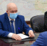 Глава Тувы и руководитель ФКУ Упрдор «Енисей» обсудили актуальные вопросы дорожного хозяйства республики - Правительство Республики Тыва