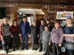 ЦЕНТРАЛИЗОВАННОЙ БИБЛИОТЕЧНОЙ СИСТЕМЕ КЫЗЫЛА - 45 ЛЕТ!