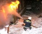 ВО ИЗБЕЖАНИЕ ПОЖАРА СЛЕДИТЕ ЗА ЭЛЕКТРООБОРУДОВАНИЕМ И ПЕЧЬЮ В ДОМЕ