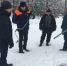 В КЫЗЫЛЕ ПРОШЁЛ ЛЕДОВЫЙ ПАТРУЛЬ - Администрация г.Кызыл