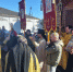 В Туран Республики Тыва доставили ковчег с частицей мощей святителя Иннокентия Иркутского - ИА Тува-Онлайн