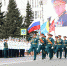 В Кызыле состоялся Парад Победы - ИА Тува-Онлайн