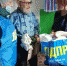 Молодежка ЛДПР в Туве поздравила ветеранов Великой Отечественной войны - ЛДПР