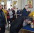 В православный храм Турана на постоянное пребывание привезены частицы мощей святителей - ИА Тува-Онлайн