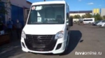 В медучреждения Тувы поступило девять единиц автотранспорта