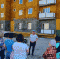 В дом №25 по Ангарскому бульвару в Кызыле подали тепло - ИА Тува-Онлайн