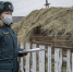 Специалисты МЧС России помогают животноводам защитить заготовленные грубые корма от пожара - МЧС Республики Тыва