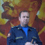 ВОЕННЫЙ КОМИССАР КЫЗЫЛА ПЕТР ШИРКО ВСТРЕТИЛСЯ С КОЛЛЕКТИВОМ МУП "БЛАГОУСТРОЙСТВО" - Администрация г.Кызыл