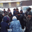 В столице Тувы  у православного храма нуждающимся выдают теплую одежду - Сетевое издание В центре Азии