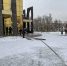 Учения по пожарной безопасности. - ЗАГС