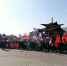 Митинг-концерт «Россия, Крым, Донбасс» собрал на площади Арата около 2500 человек - Верховный Хурал (парламент) Республики Тыва