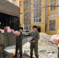 Пограничники Тувы отправили гуманитарный груз жителям Донбасса - Единая Россия