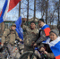 В Туве прошёл велопробег в поддержку Вооруженных Сил России - ИА Тува-Онлайн