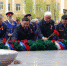 В Кызыле Росгвардия приняла участие в торжественной церемонии возложения венков ко Дню Победы - Росгвардия