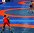 Начын, вся Тува с тобой!  Студент ТувГУ Начын Монгуш будет бороться за золото Чемпионата России по вольной борьбе - ТувГУ