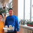 На здоровье! Посетители ФОК с бассейном ТувГУ могут насладиться фиточаями Ботанического сада вуза - ТувГУ