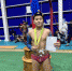 Юный спортсмен из Тувы Чооду Долаан занял третье место в Чемпионате по борьбе "Хүреш" в Монголии - ИА Тува-Онлайн