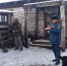 Всего за неделю в Туве от пожаров пострадали 11 домов - ИА Тува-Онлайн