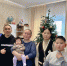 Многодетная семья участника СВО передала новогодние подарки для других многодетных семей - ИА Тува-Онлайн
