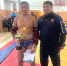 Студенты ФФКиС чемпионы и призёры Чемпионата ТувГУ по тувинской национальной борьбе «Хуреш», посвящённого памяти «Арзылан-Моге» Республики Тыва Алексея Хомушку - ТувГУ