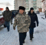 В городе Шагонаре в Туве к теплу подключены все социальные учреждения и многоквартирные дома - ИА Тува-Онлайн