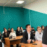Урок парламентаризма для учеников школы №7 г. Кызыла в рамках проекта «Знание. Лекторий» - ТувГУ