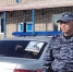 Кызылские росгвардейцы участвуют в патриотической акции «Бессмертный автополк» - Росгвардия