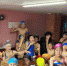 Волонтерами проекта ТувГУ «Aqua Zumba» организованы бесплатные занятия по акватанцам для школьников - ТувГУ