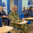 Начальник пресс-службы Росгвардии Тувы приняла участие в учебно-методическом сборе руководителей информационных подразделений Сибирского округа Росгвардии - Росгвардия