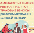 1325 самозанятых Тувы оплатили страховые взносы для формирования своей будущей пенсии - ИА Тува-Онлайн