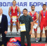 Впечатляющие победы студентов ТувГУ на Чемпионате России по вольной и греко-римской борьбе - ТувГУ