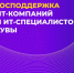 Какие меры государственной поддержки могут получить ИТ-компании и ИТ-специалисты Тувы? - Министерство информатизации и связи